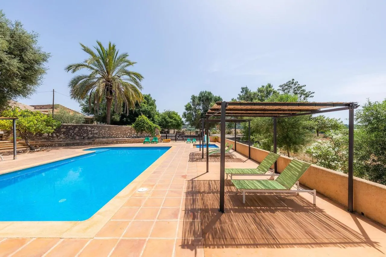 Villa Es Rafalet - Es Porxet à Manacor