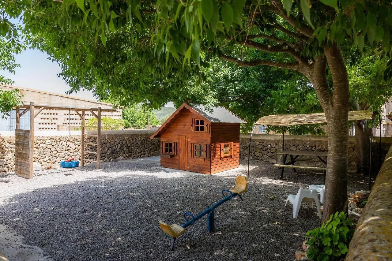 Villa Es Rafalet - Es Porxet à Manacor  Espagne