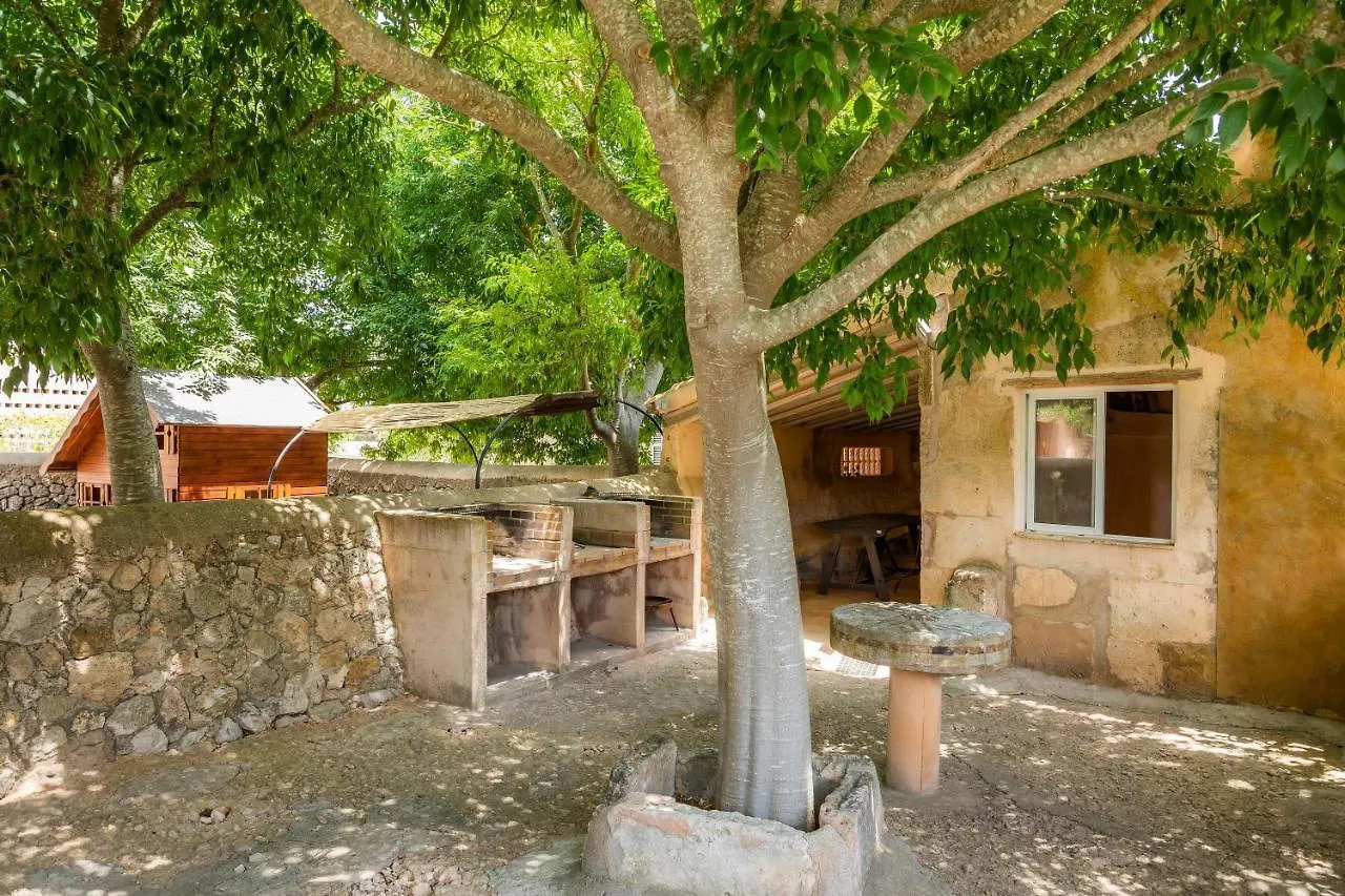 Villa Es Rafalet - Es Porxet à Manacor  Espagne