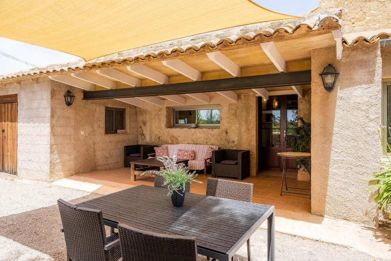 Villa Es Rafalet - Es Porxet à Manacor  Manacor (Mallorca)
