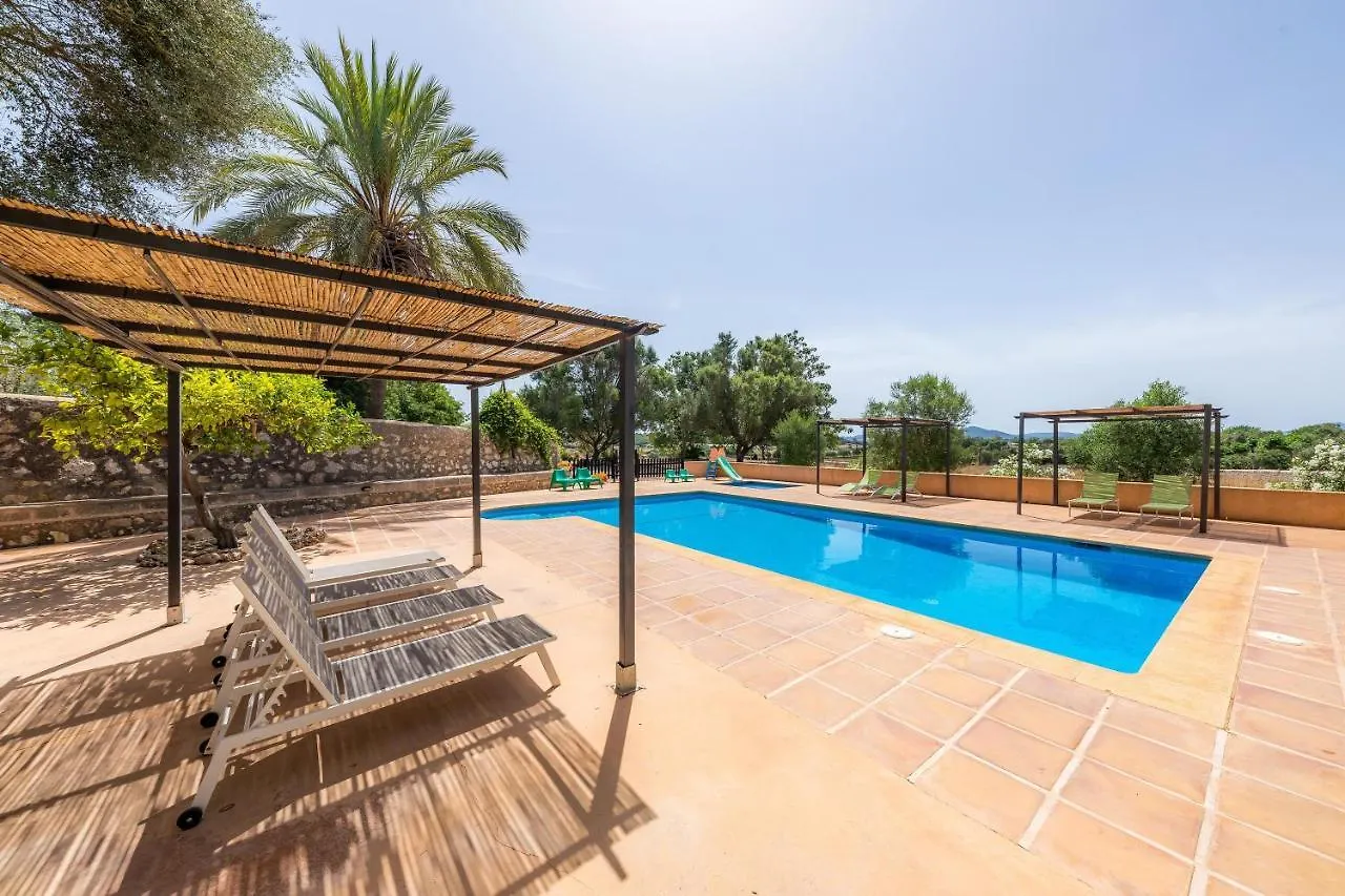 Villa Es Rafalet - Es Porxet à Manacor