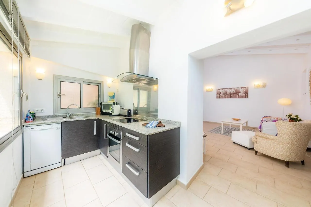 Villa Es Rafalet - Es Porxet à Manacor