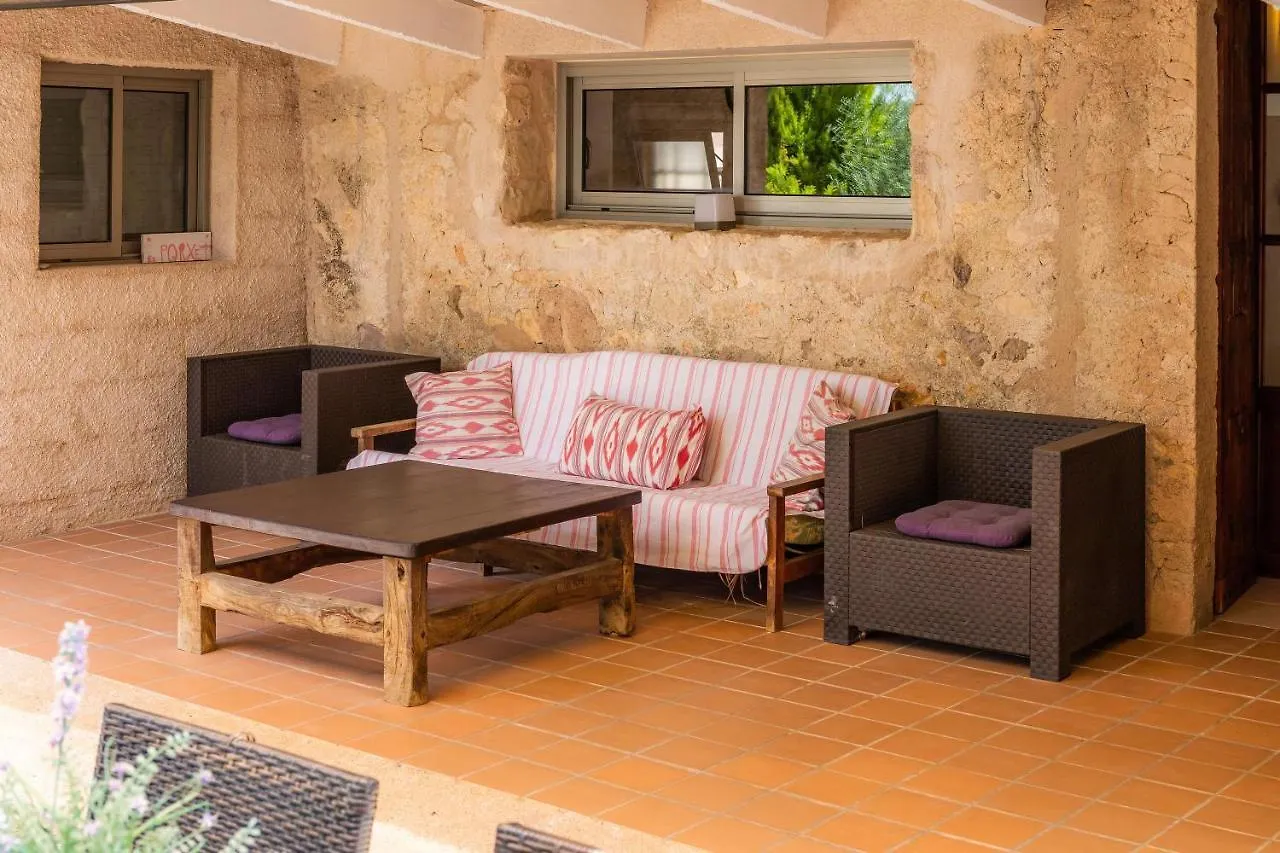 Villa Es Rafalet - Es Porxet à Manacor  0*, Manacor (Mallorca)