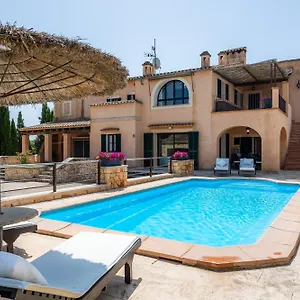 Villa Son Moix, Manacor (Mallorca)