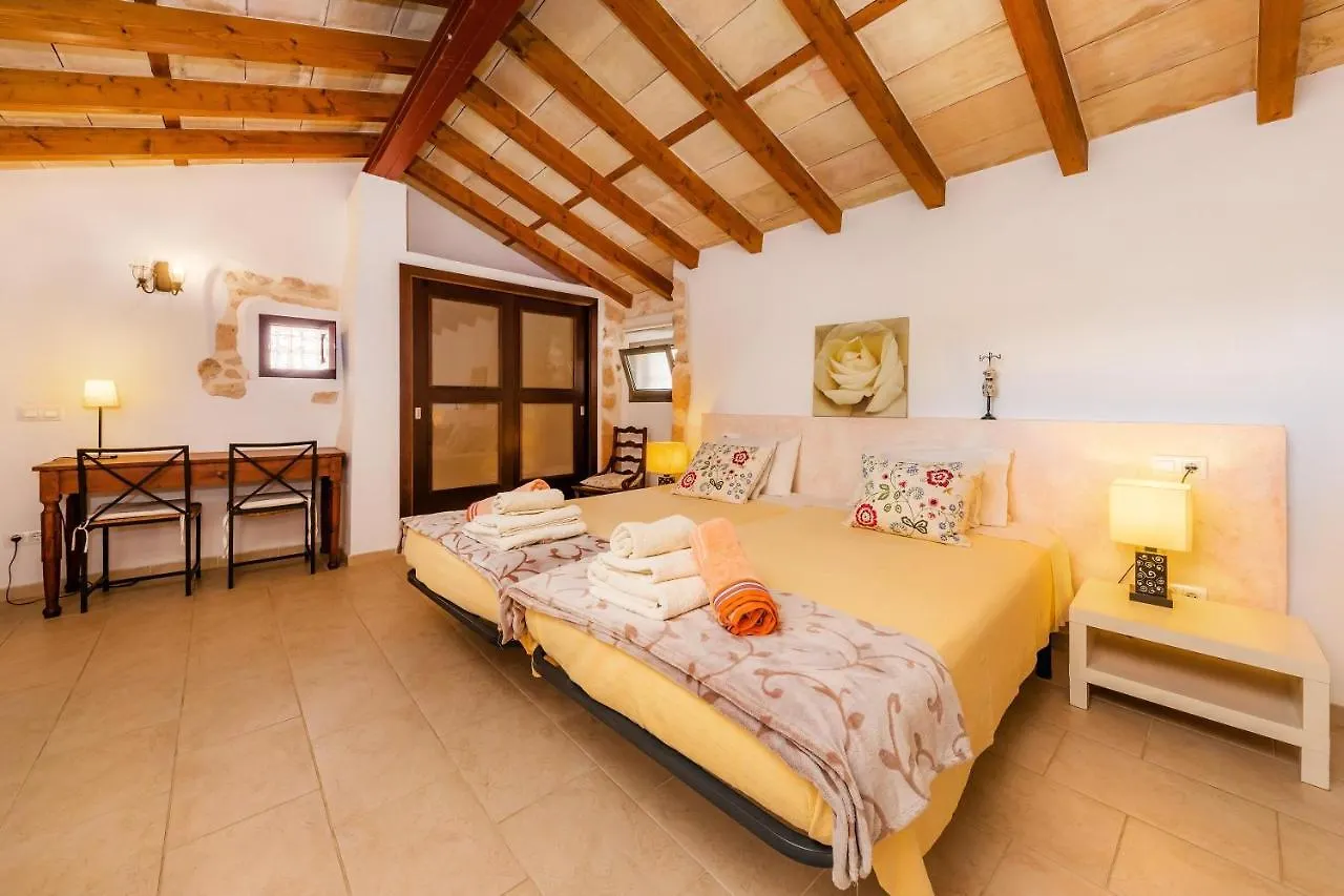 Vila Es Rafalet - Es Porxet Manacor