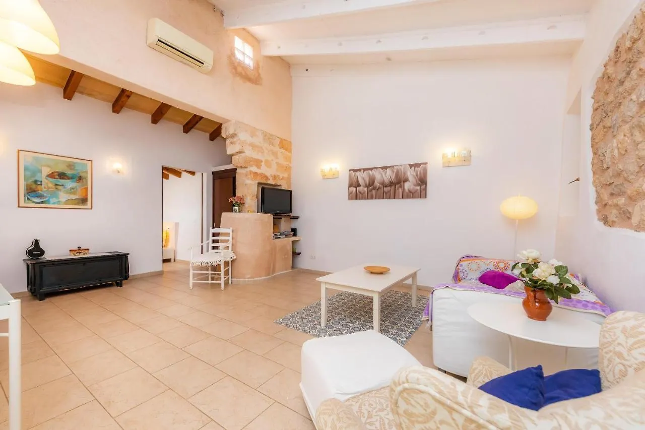 Vila Es Rafalet - Es Porxet Manacor  0*, Manacor (Mallorca)