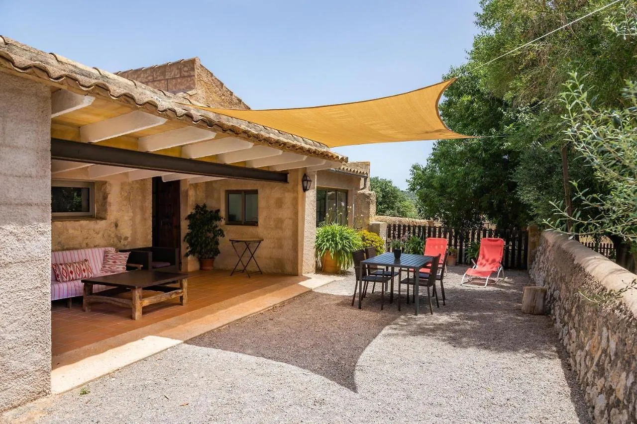 Vila Es Rafalet - Es Porxet Manacor   Manacor (Mallorca)