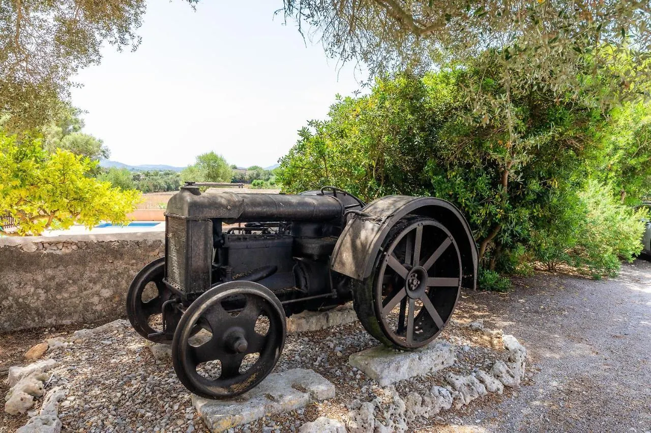 Vila Es Rafalet - Es Porxet Manacor  Manacor (Mallorca)