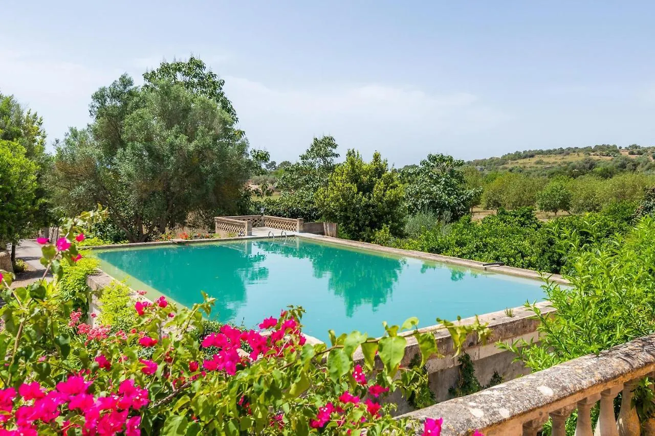 Vila Es Rafalet - Es Porxet Manacor   Manacor (Mallorca)